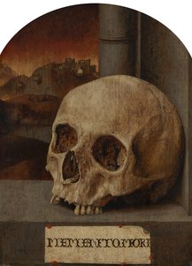 Nature morte de vanité